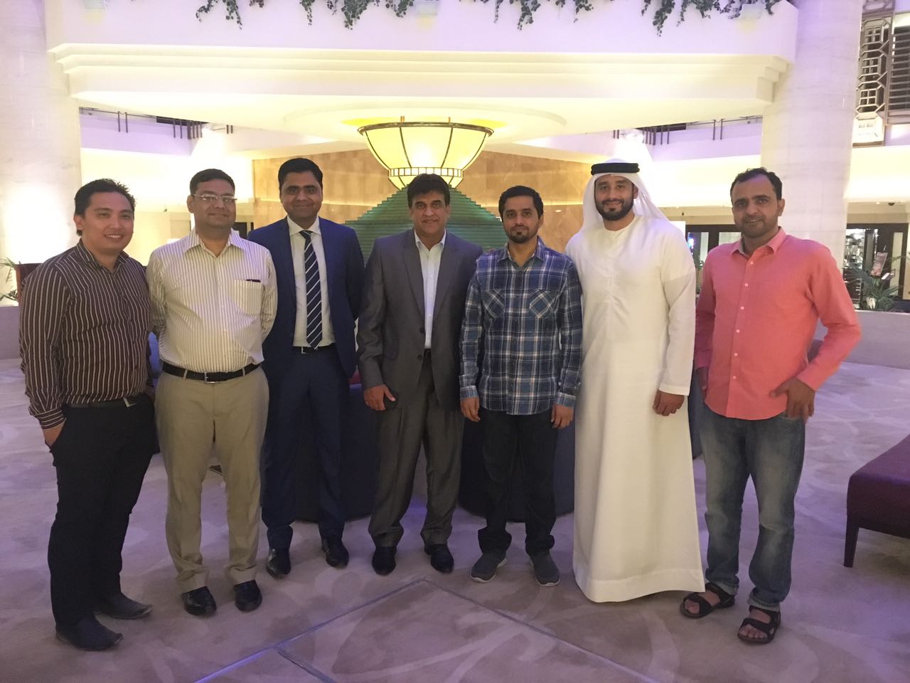 Iftar Party
